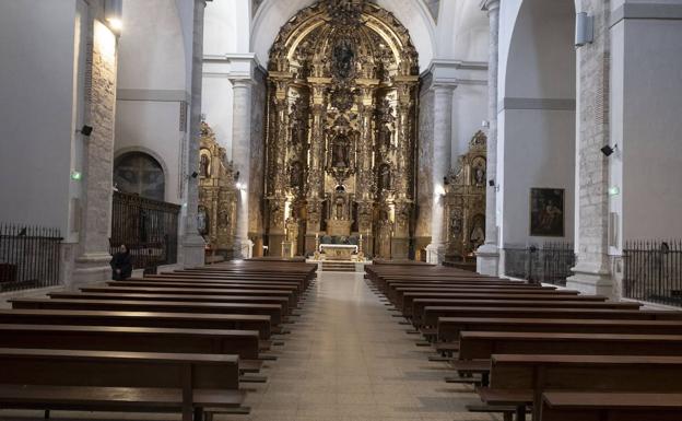 Iglesia de San Andrés. 