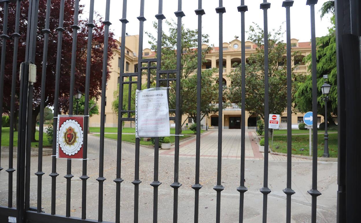 Dos nuevos fallecidos en las residencias salmantinas este lunes para llegar a los 434 en total