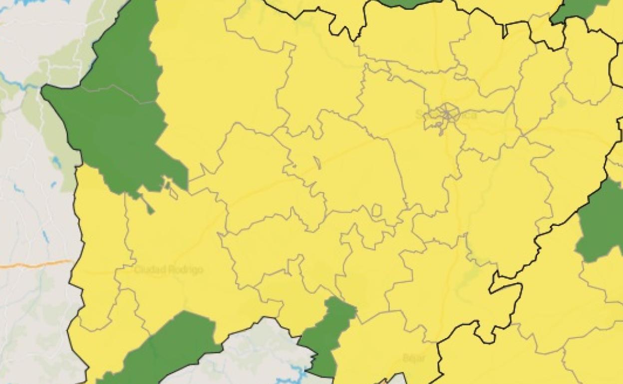 Robleda, Lumbrales, Aldeadávila de la Ribera y Miranda del Castañar, propuestas para pasar a la fase 1