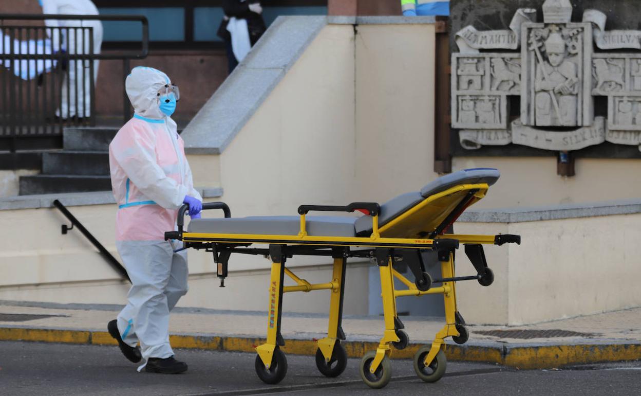 Coronavirus en Salamanca: Salamanca incrementa sus positivos en 58 casos y tres nuevas muertes por la covid-19