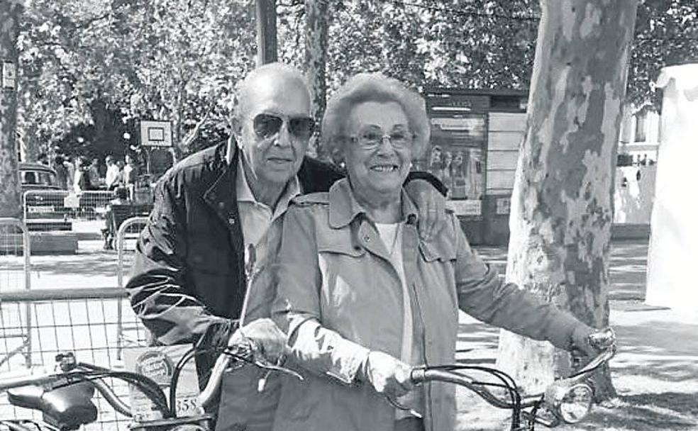 «Mi madre, a sus 89 años, seguía llena de vida»