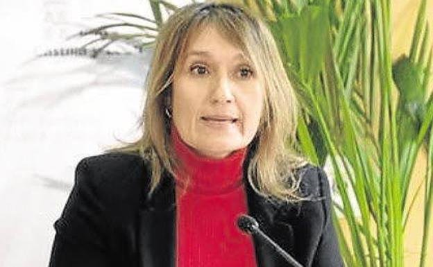 Rocío Lucas: «El trimestre académico de pandemia no perjudicará la calificación final del alumno»