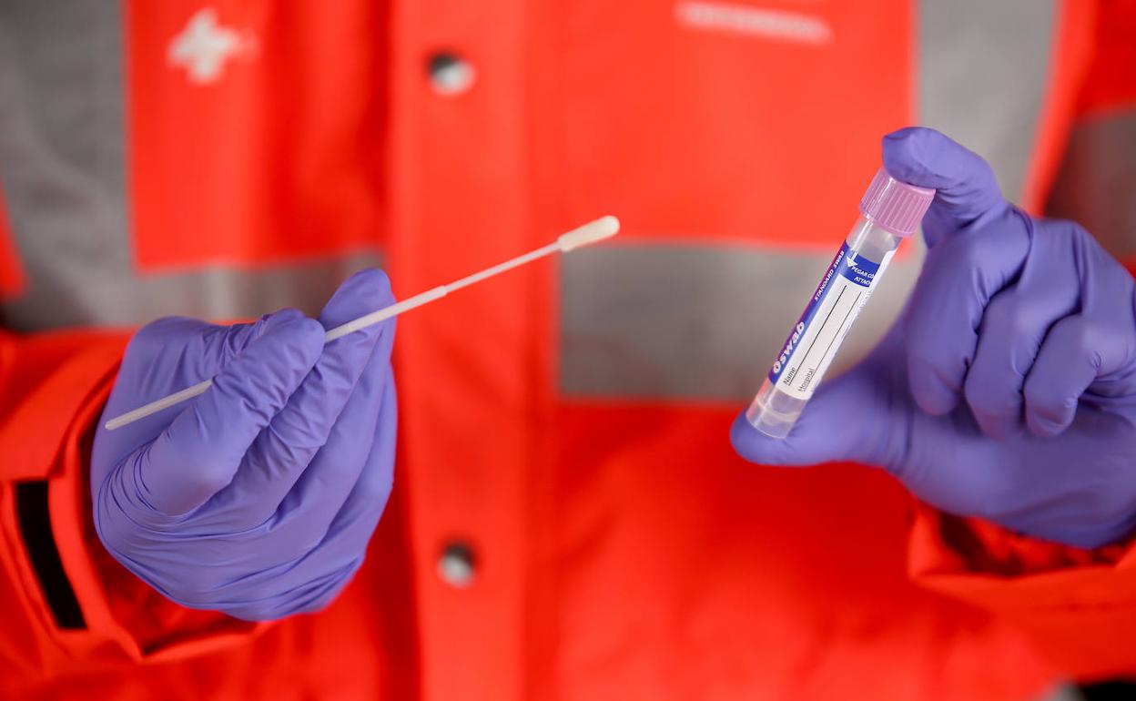Coronavirus en Castilla y León: 110 menores de 14 años han dado positivo por coronavirus por PCR