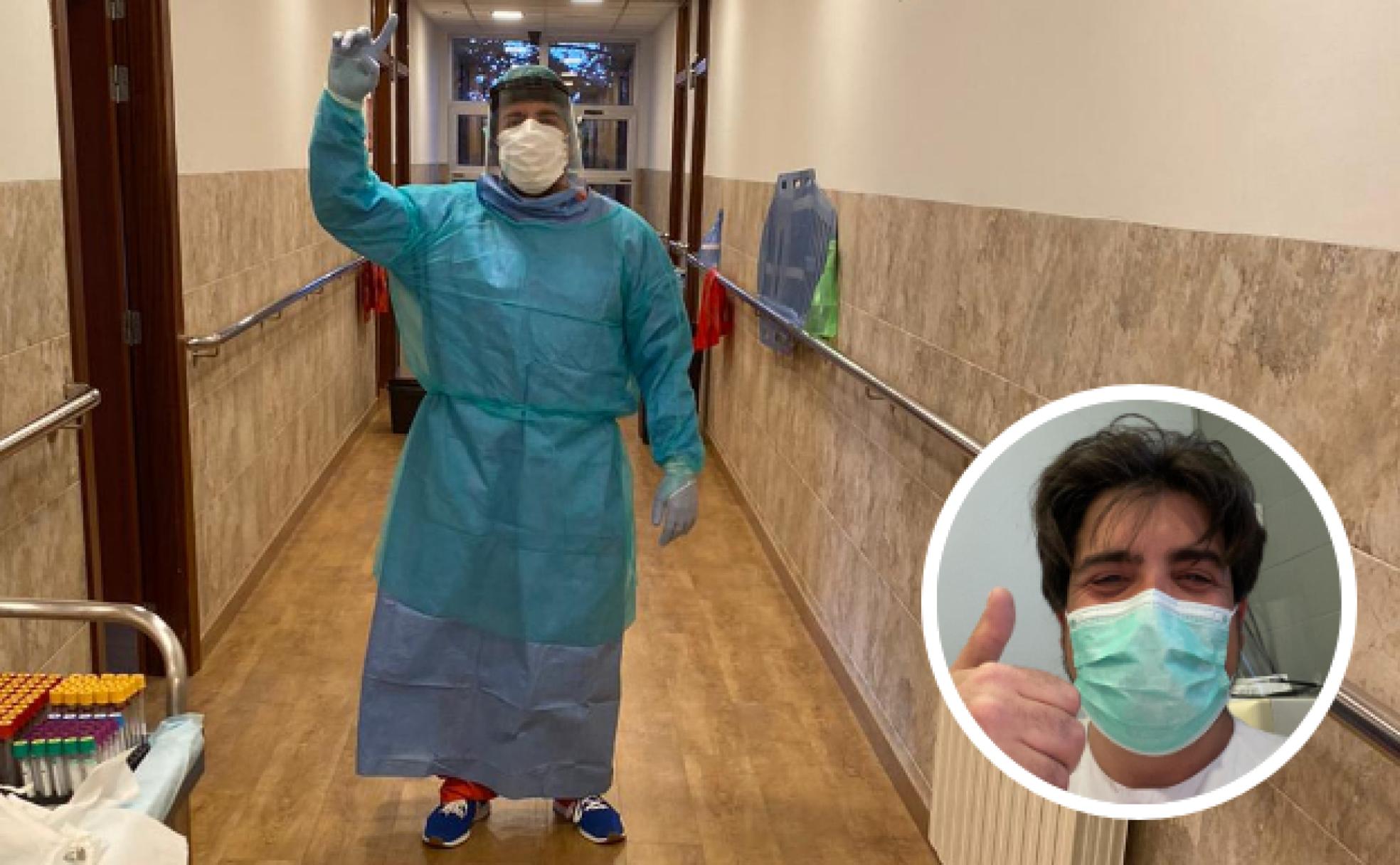 Coronavirus en Palencia: En primera línea y mirando de reojo la crisis del sector turístico