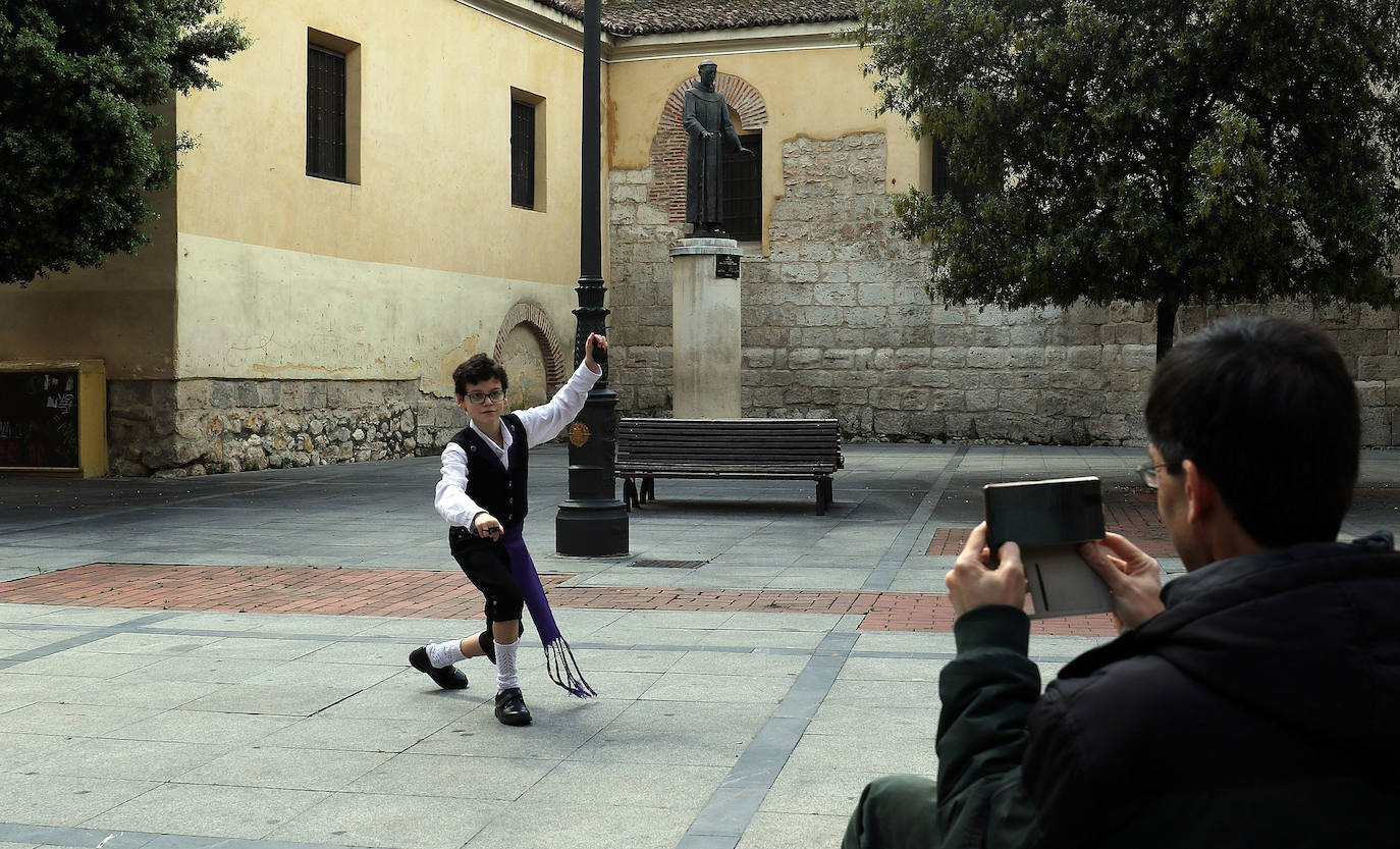 Fotos: Celebración de San Pedro Regalado en Valladolid