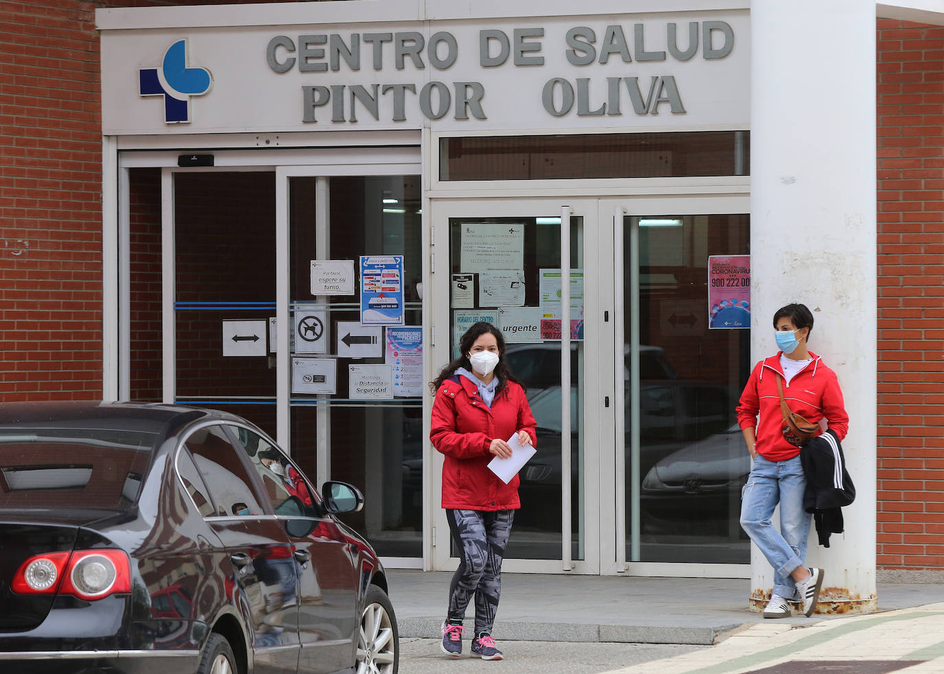 Sexto día consecutivo con la cifra de fallecidos contenida en 80 en Palencia 