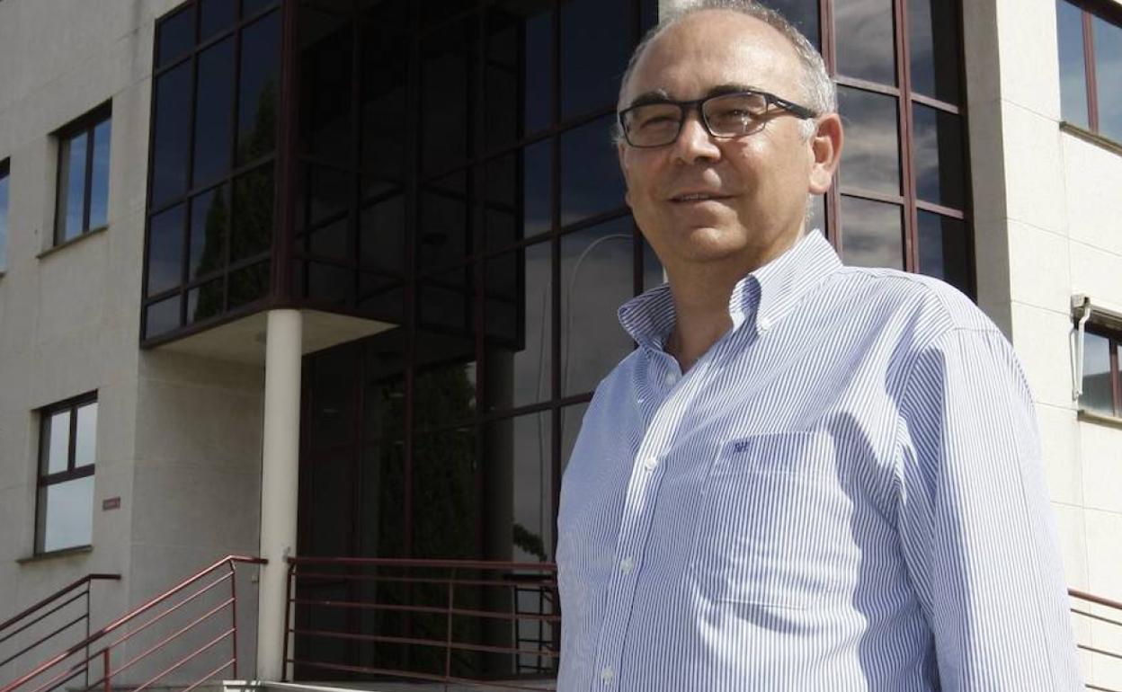 Coronavirus en Salamanca: Jesús García: «En el Aquimisa Carbajosa somos prudentes pero sería un chasco no lograr el ascenso a LEB Plata»