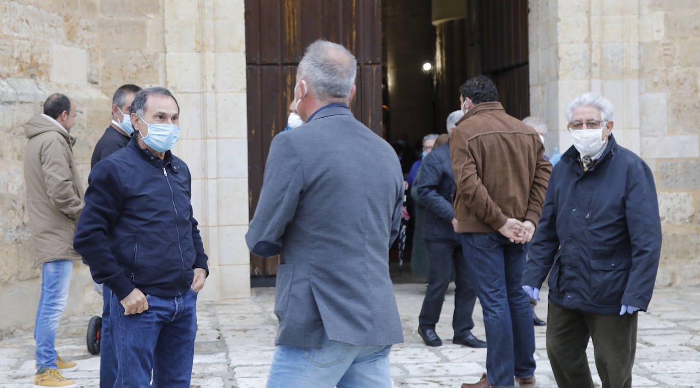 San Isidro llega de forma tímida a Torquemada. 