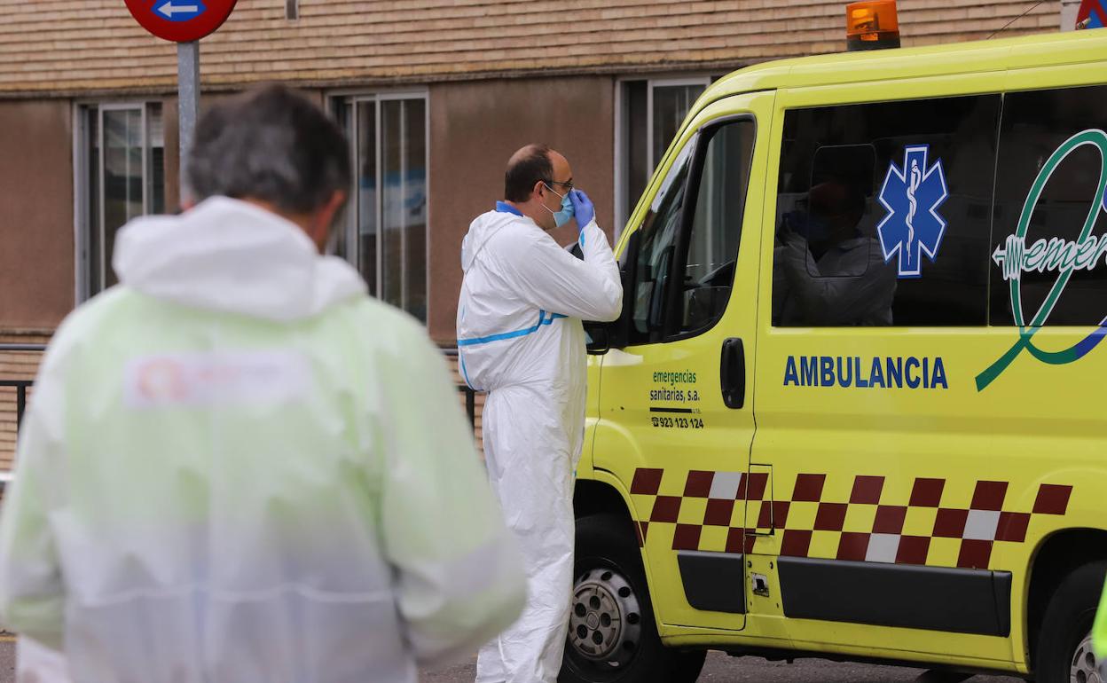 Coronavirus en Salamanca: Salamanca continúa frenando al virus: 14 nuevos positivos por PCR y un fallecido por la covid-19 este viernes