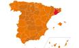 El mapa de la desescalada: Madrid y Barcelona proponen suavizar las medidas de la fase 0