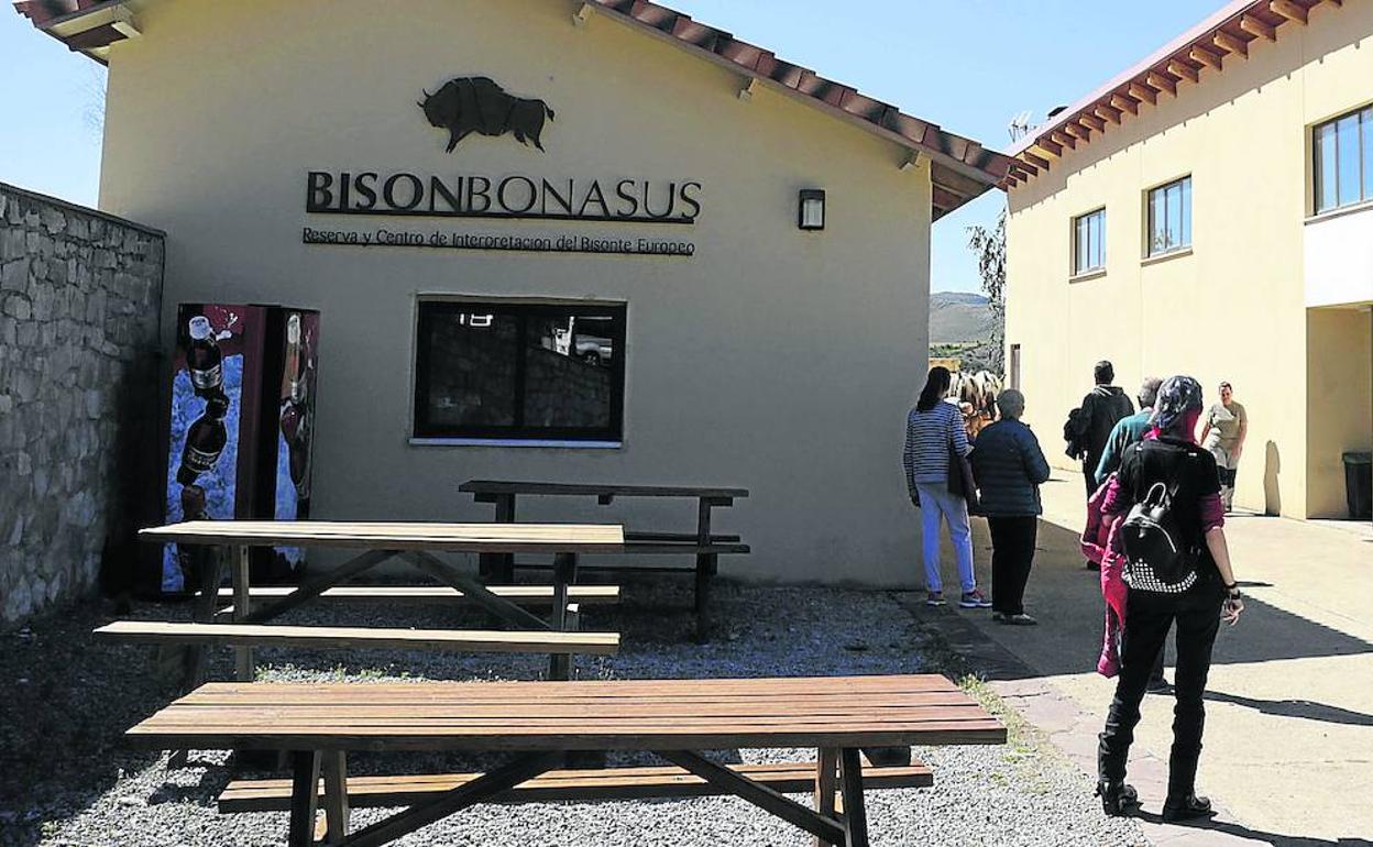 Coronavirus en Palencia: San Cebrián de Mudá busca vecinos que teletrabajen y ayuden con los bisontes