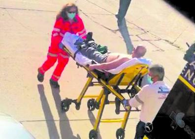Imagen secundaria 1 - Detenido un hombre de etnia gitana tras una reyerta con su tío en Íscar