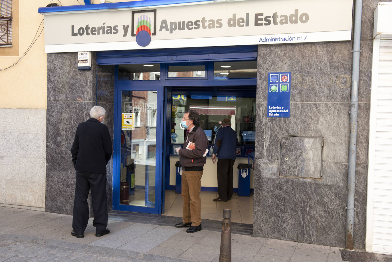 Fotos: Medidas de alivio de la fase 0 en Segovia