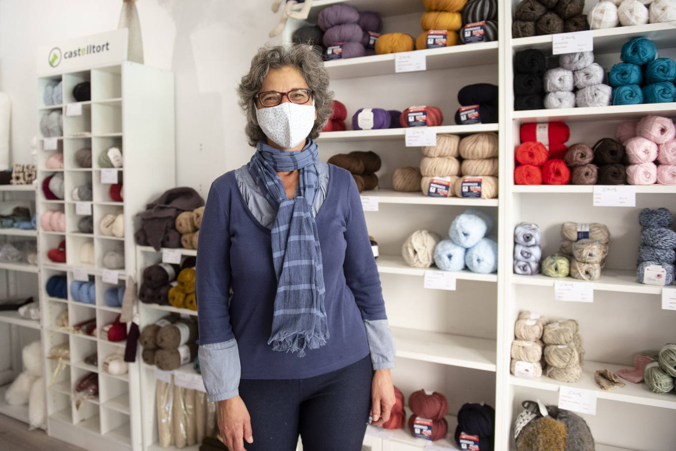 Fotos: Medidas de alivio de la fase 0 en Segovia