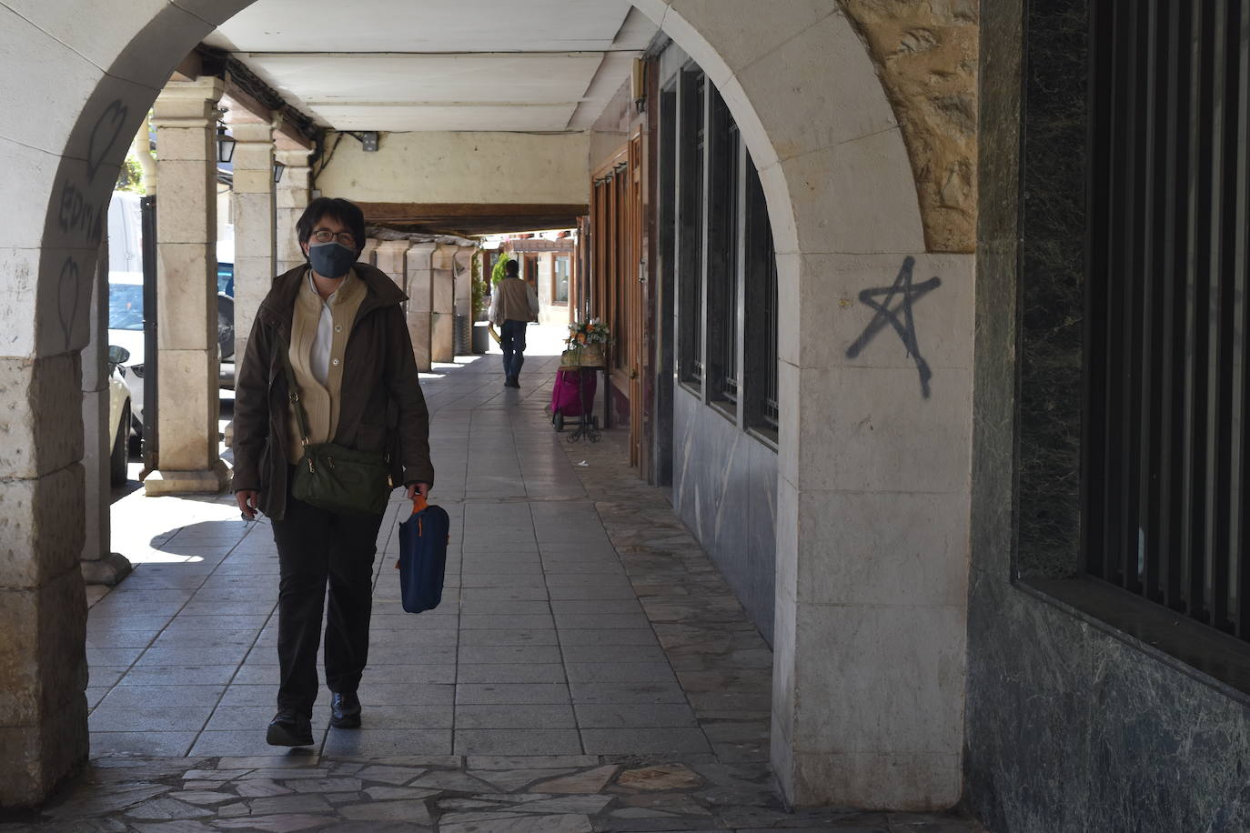 Fotos: Arranca la desescalada en Cervera