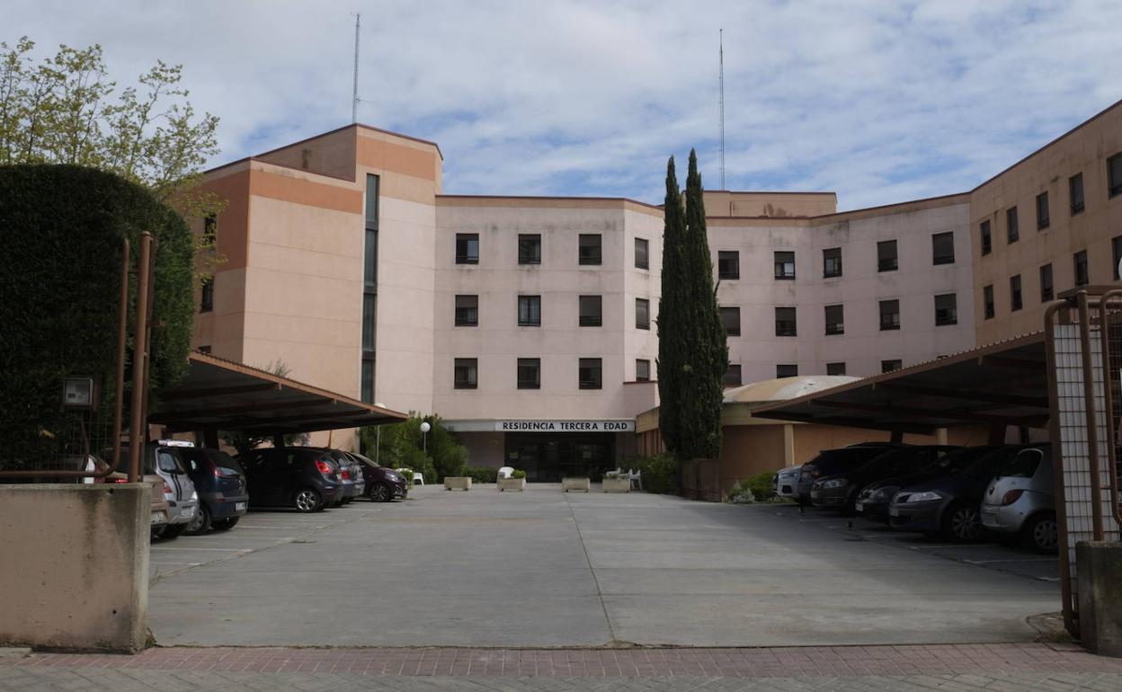 Residencia de Parquesol.