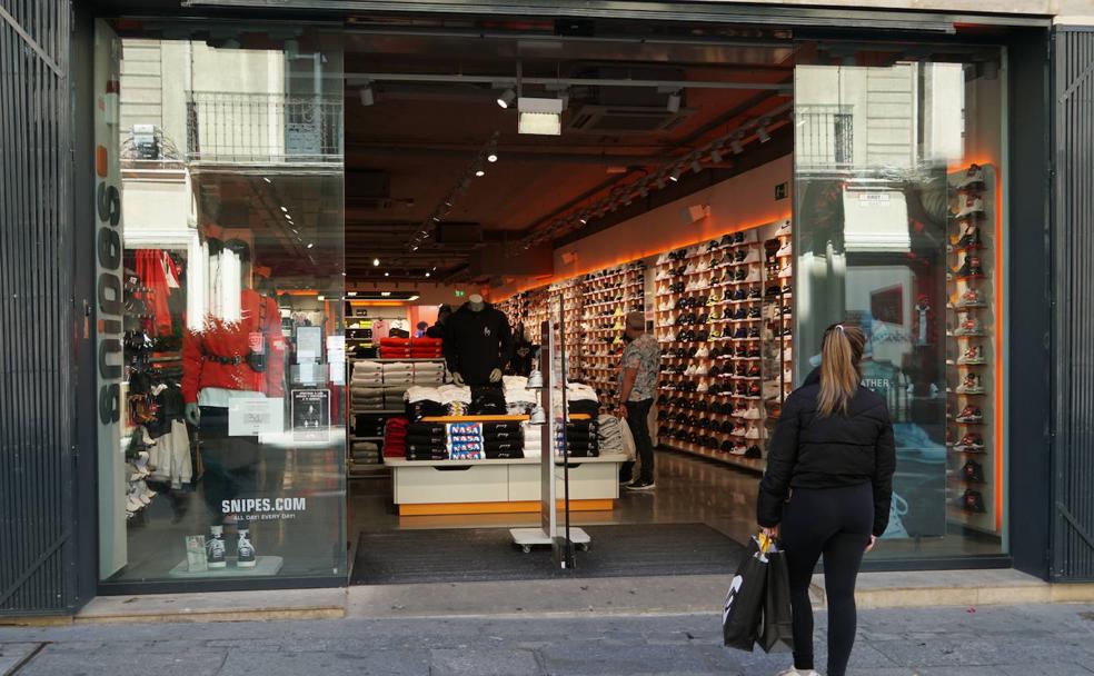 Salamanca vuelve a salir de escaparates