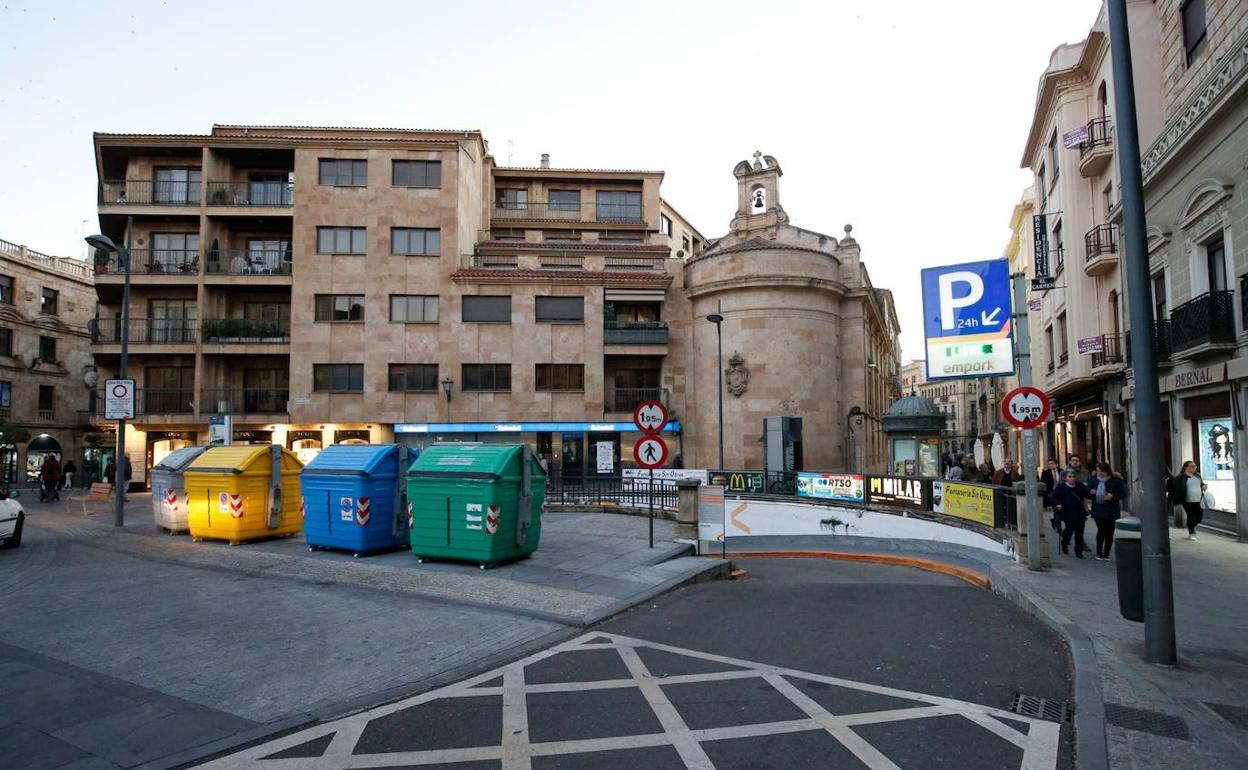 AESCO lanza la campaña 'Una hora de parking gratis' para fomentar las compras en el comercio de proximidad en Salamanca