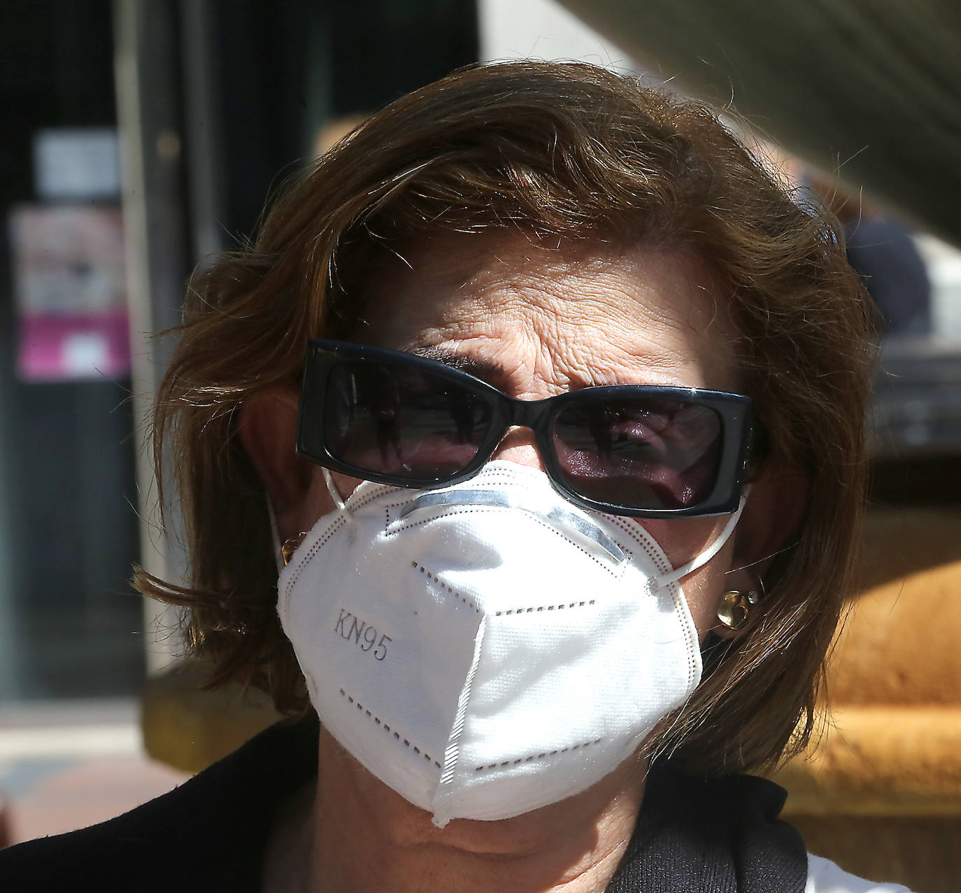 Fotos: Primer día del uso obligatorio de la mascarilla en Valladolid