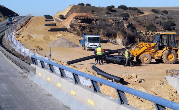 La licitación de obra pública creció un 4,4% en el primer cuatrimestre en Castilla y León a pesar de la pandemia