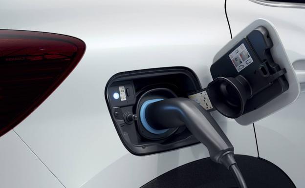 Valladolid inicia la producción del Captur E-Tech Plug-inde, primer híbrido enchufable de Renault