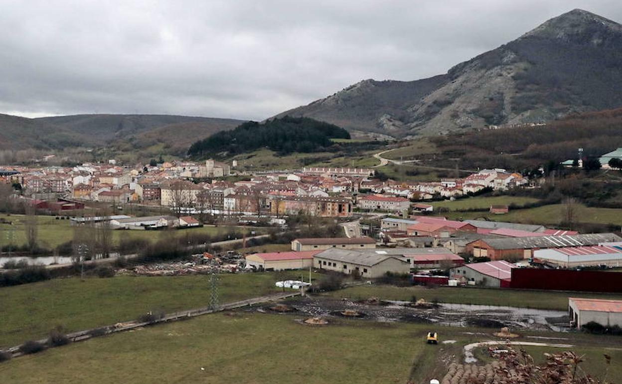 Cervera de Pisuerga. 