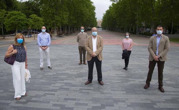 Los expertos de Castilla y León advierten: «Caminamos sobre un terreno minado»