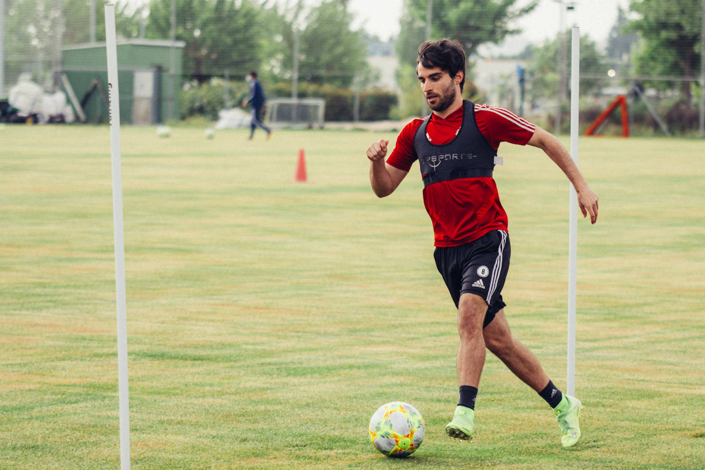 Fotos: Entrenamiento del Real Valladolid Promesas