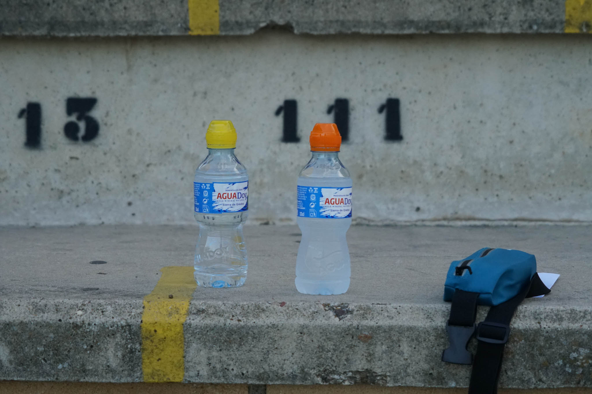 Fotos: Las Pistas de Atletismo del Helmántico se abren para los atletas