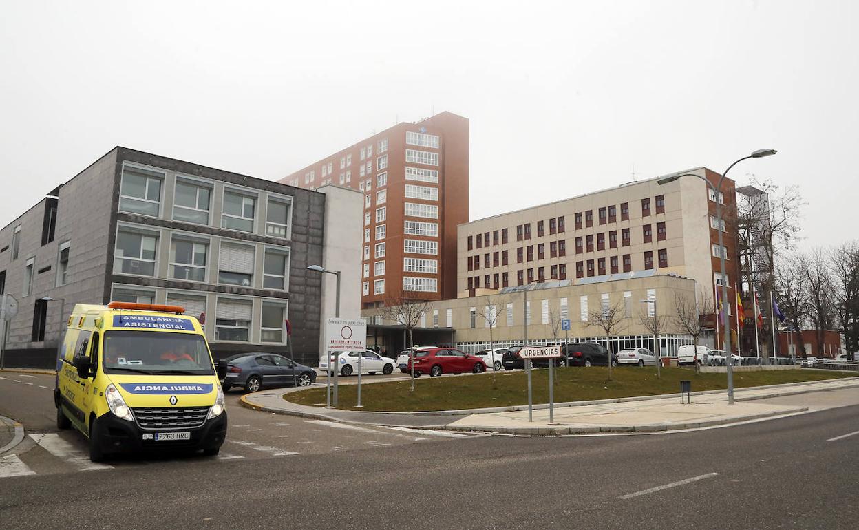 Hospital Río Carrión.