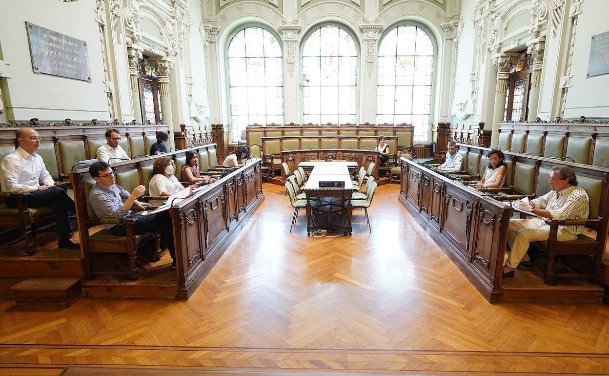Coronavirus en Valladolid: Valladolid lanzará una campaña de promoción del comercio, hostelería y turismo con 800.000 euros