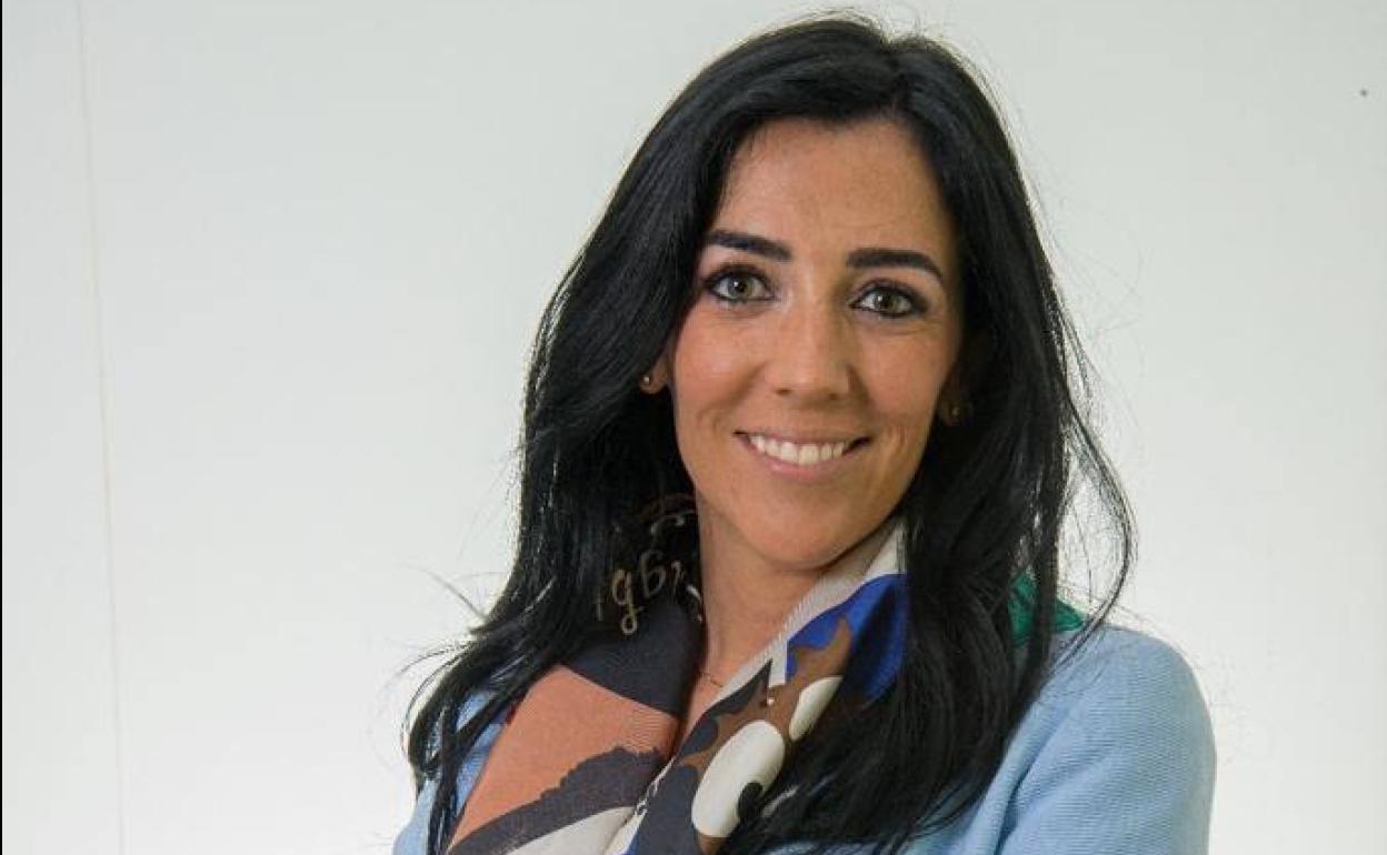 Alba Bermejo. 