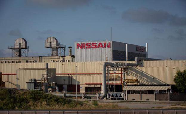 La industria pide un plan «urgente» de salvación tras el cierre de Nissan 