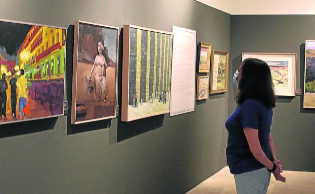 El Museo de Segovia y Palacio Quintanar reabren con estrictas medidas sanitarias