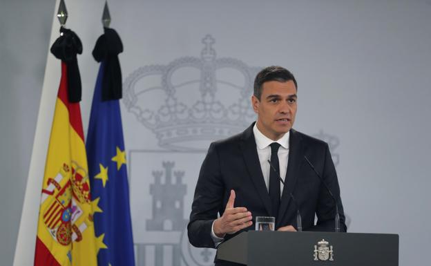 El Gobierno presentará un plan de recuperación que catalizará los 140.000 millones de ayuda europea