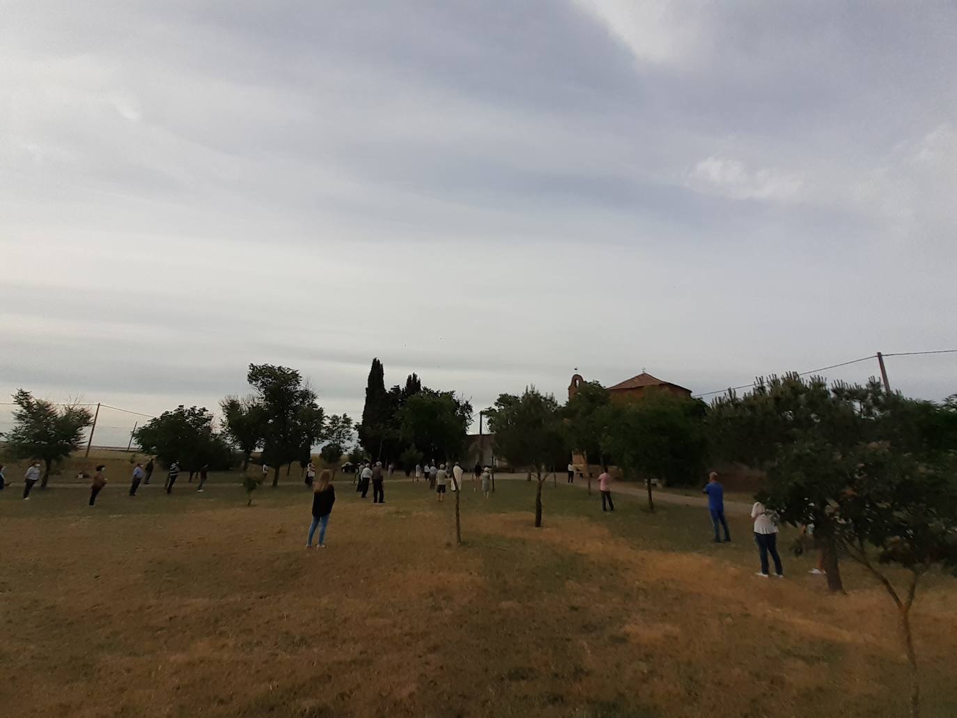 Fotos: Villafrechós celebra la bendición de los campos