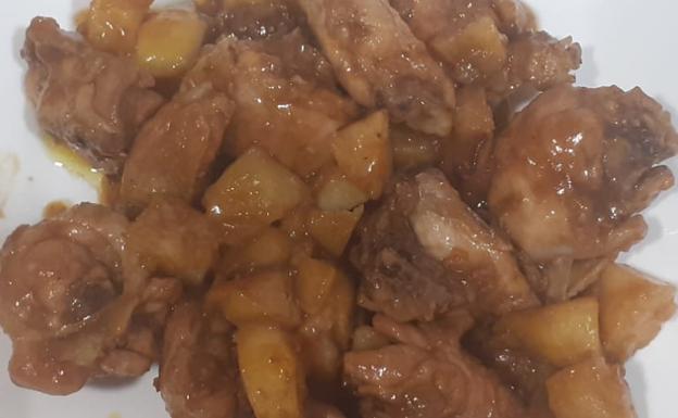 Imagen principal - Coronavirus: Recetario para la cuarentena: ¿Por qué no hacer un pollo con Coca-Cola?