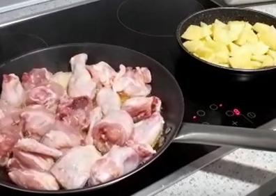 Imagen secundaria 1 - Coronavirus: Recetario para la cuarentena: ¿Por qué no hacer un pollo con Coca-Cola?
