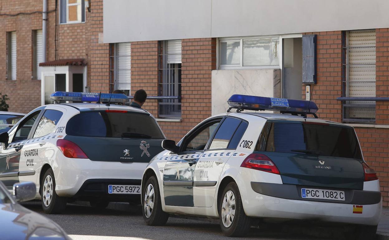 Desmantelado un punto de venta de drogas en un club de alterne de Villamuriel, en Palencia