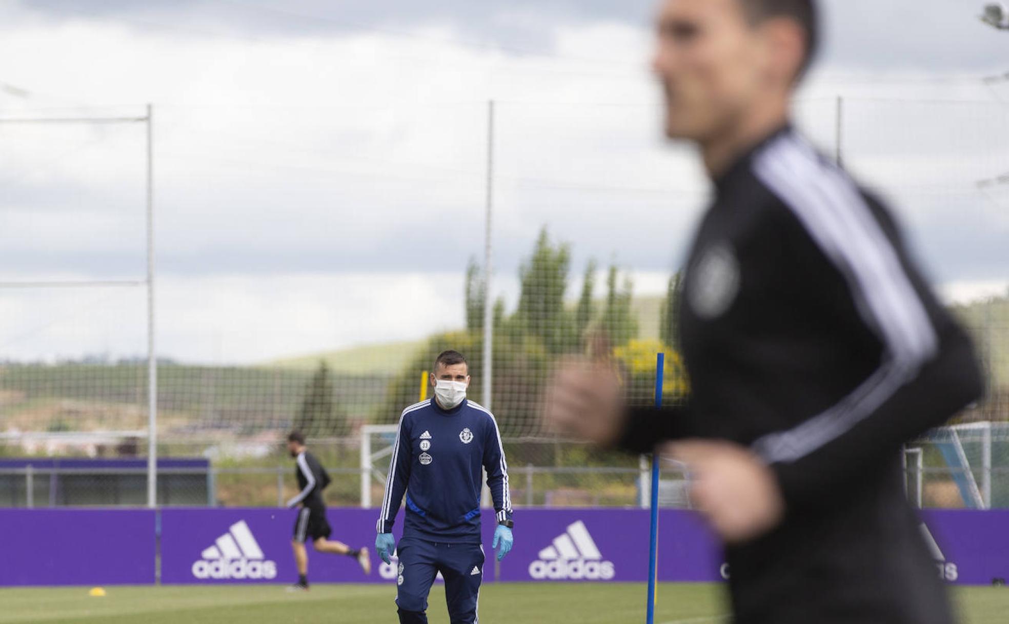 La obsesión de los preparadores físicos: medir al milímetro la cargas de los jugadores