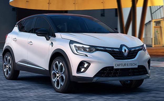 Renault ya acepta pedidos para el Captur enchufable, que estará en las carreteras en julio