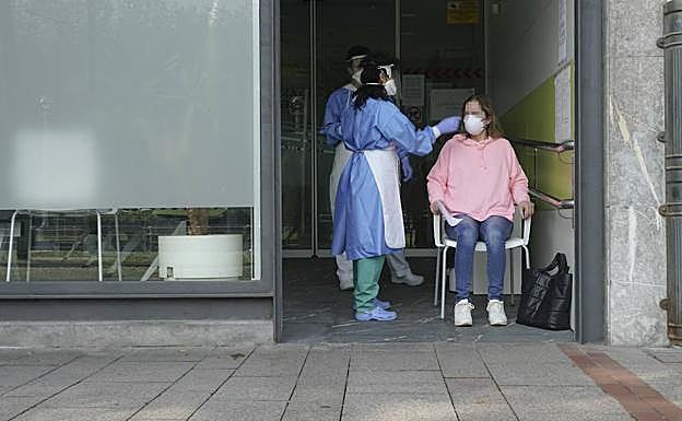 Castilla y León registra cuatro nuevos contagios en las últimas 24 horas