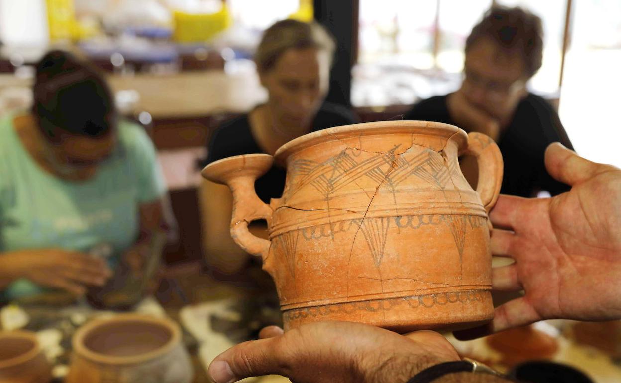 Hispania Nostra premia a Pintia como «espacio rehabilitado para la memoria»