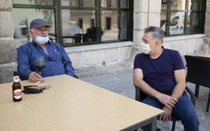«Caeríamos en un error si culpamos a Madrid; el virus ha afectado a todo el país»