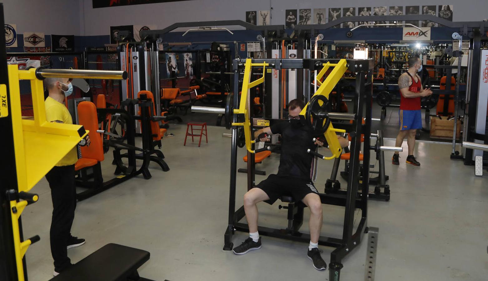 Palencia se adentra en la fase 2 hacia la nueva normalidad. 