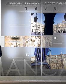 Imagen secundaria 2 - El centro se encuentra ubicado en la antigua iglesia de San Millán. La información está en español e inglés, y adaptada para adultos y para niños.