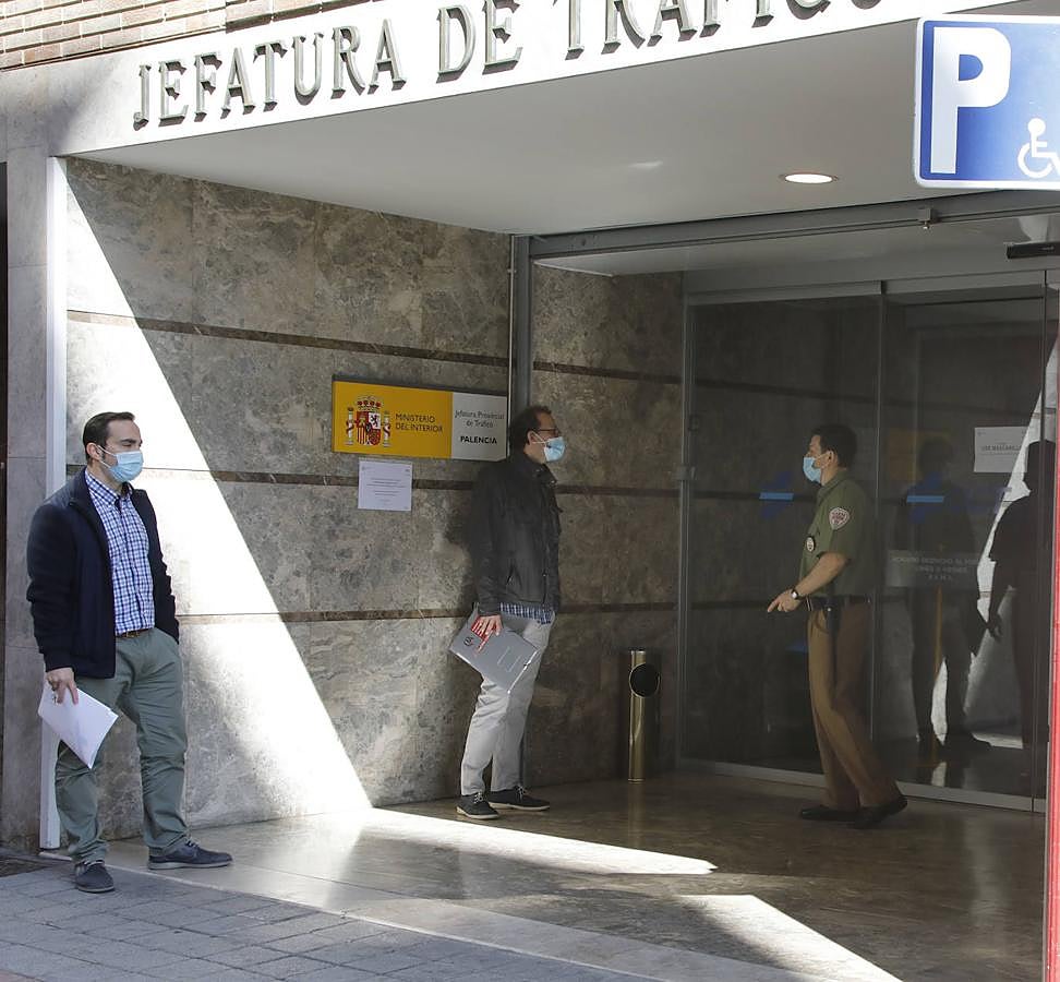 Palencia se adentra en la fase 2 hacia la nueva normalidad. 