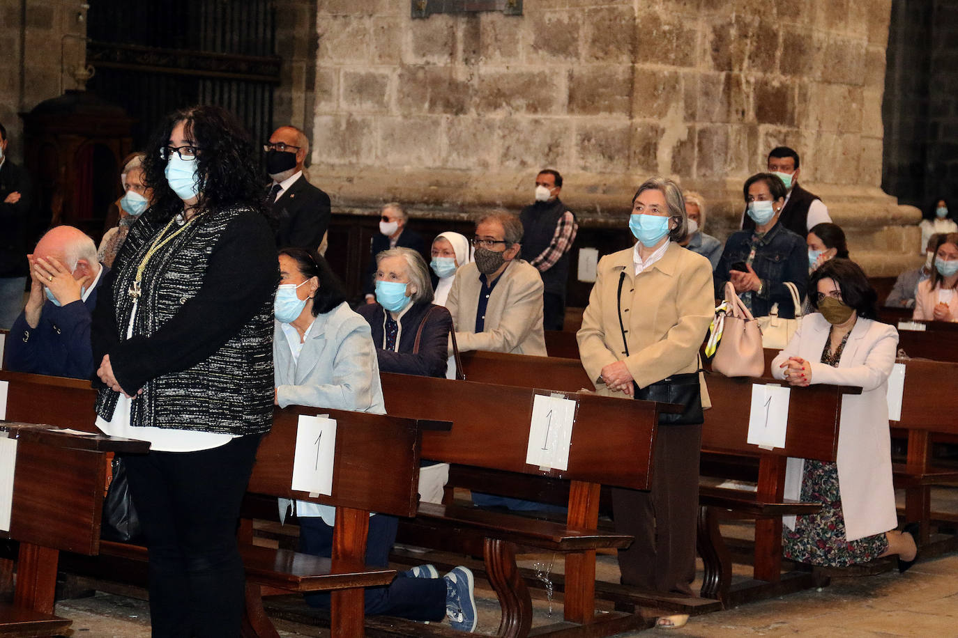 Fotos: Celebración del Corpus en Valladolid