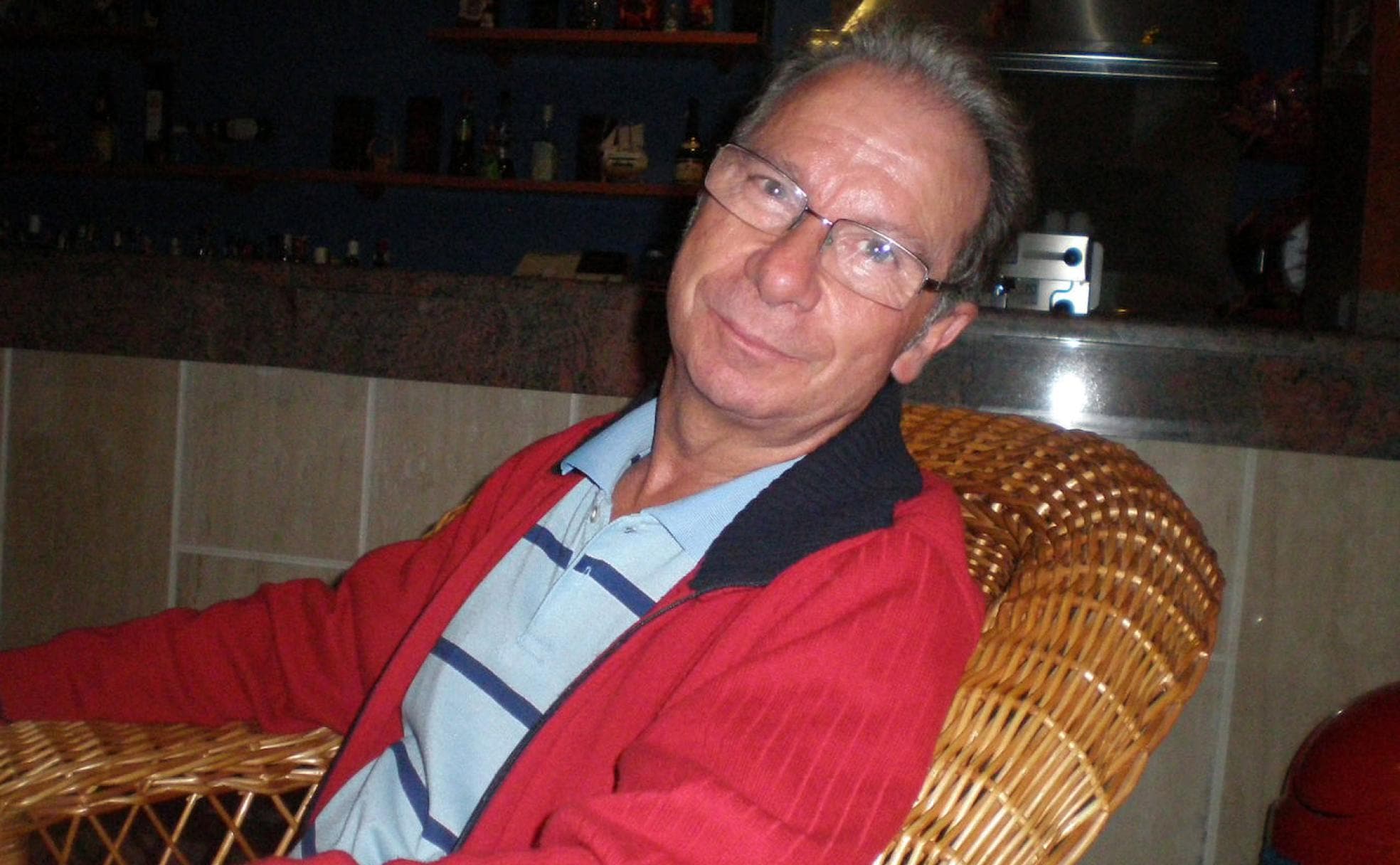 José María Esteban, conductor de ambulancias y antes panadero, es una de las víctimas mortales del coronavirus en Segovia. 