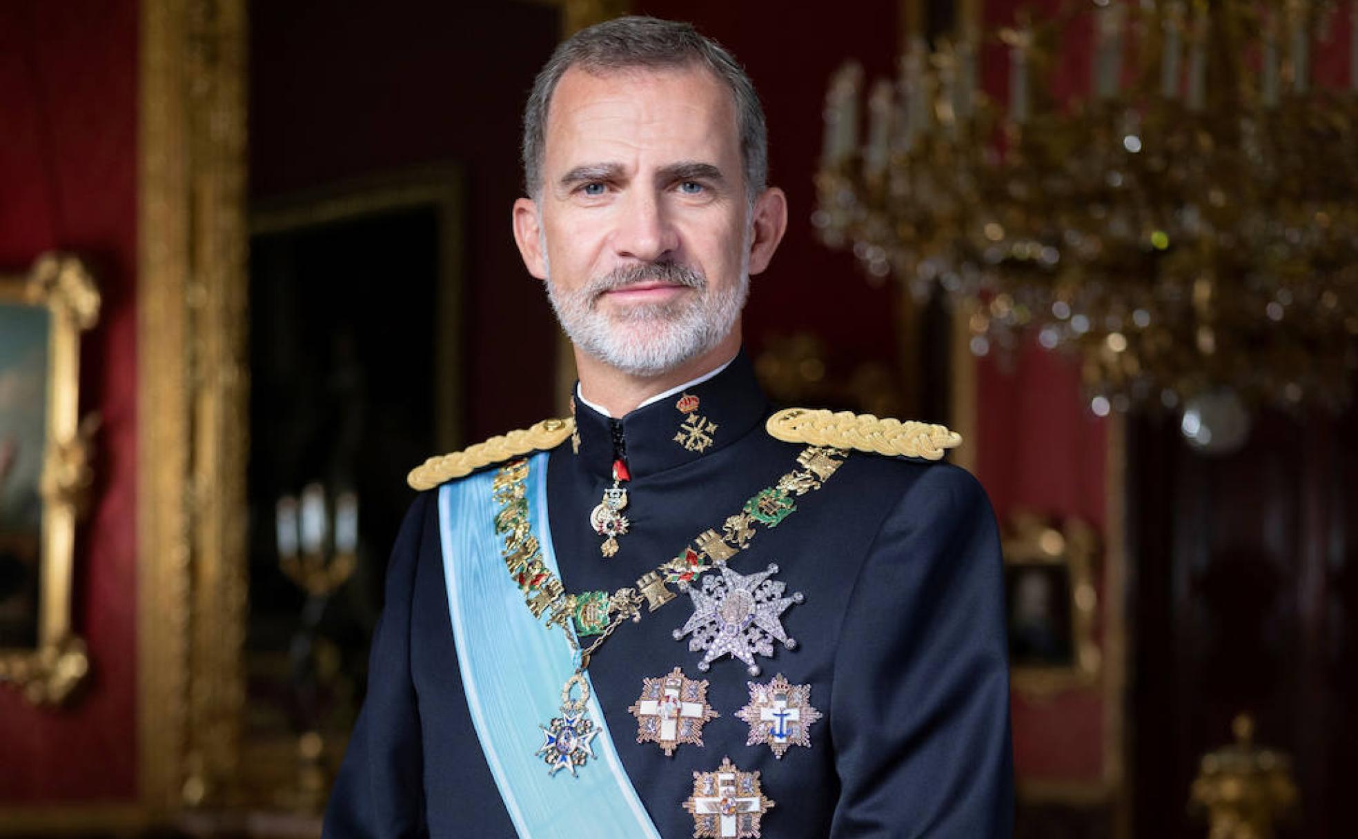 Felipe VI.